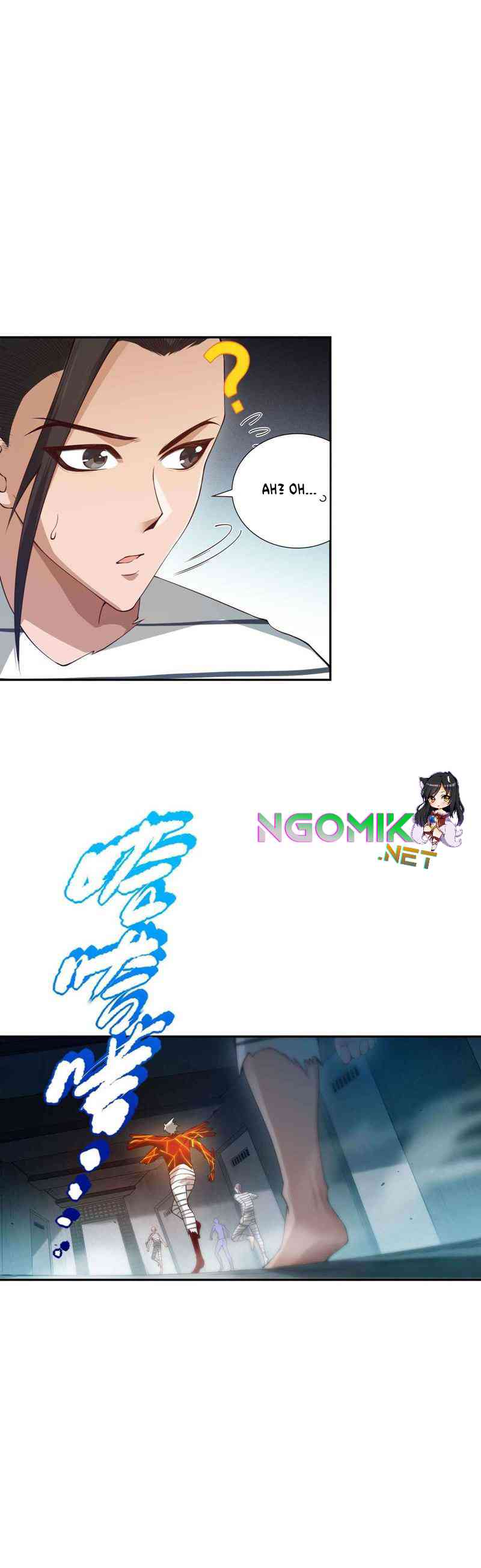 Ultimate Soldier Chapter 104 Gambar 17